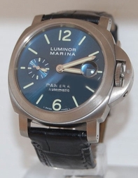 Panerai PAM00282 Automatic Titanium Watch