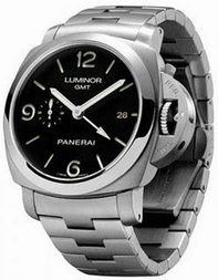 Automatic Panerai PAM00329 Mens Black Watches