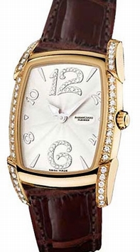 Quartz Parmigiani PF010283-01 Womens Ivory Watches