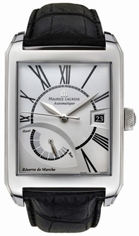 Maurice Lacroix PT6167-SS001-110 Automatic Stainless Steel Watch