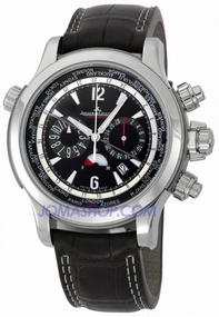 Jaeger LeCoultre Q1768470 Black Watch