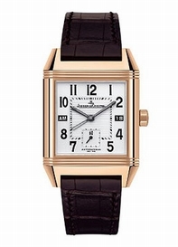 Jaeger LeCoultre Q7002420 Silver Watch