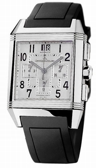 Jaeger LeCoultre Q7018620 Silver Watch