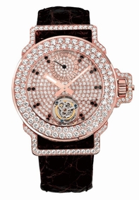 Automatic Jacob & Co. R Womens Diamond Watches