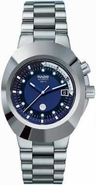 Rado Original R12639163 Stainless Steel Case Swiss Watch