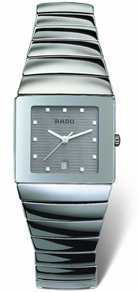 Rado R13332122 Silver Watch