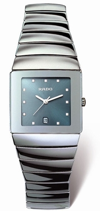 Rado R13332202 29mm x 25mm 30 meters / 100 feet Water Resistant Watch