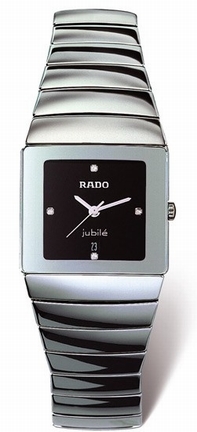 Unisex Rado Sintra R13332742 Platinum Watch