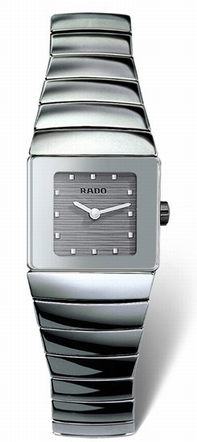 Rado R13334122 21mm x 17mm 30 meters / 100 feet Water Resistant Watch