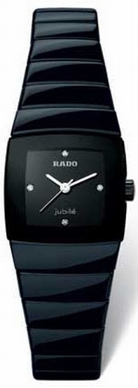 Rado Sintra R13726702 Ceramic Case Swiss Watch