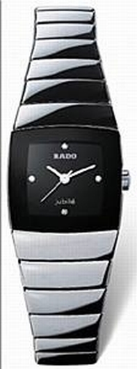 Rado Sintra R13780702 Ceramic Case Swiss Watch