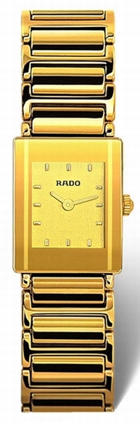 Rado Integral R20383272 Ceramic Case Swiss Watch