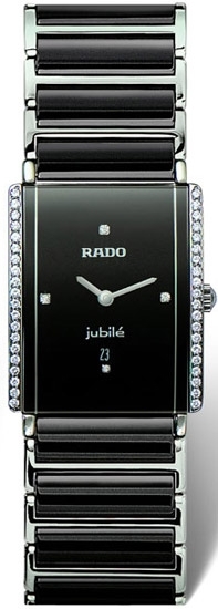 Unisex Rado Integral R20429712 Ceramic Watch