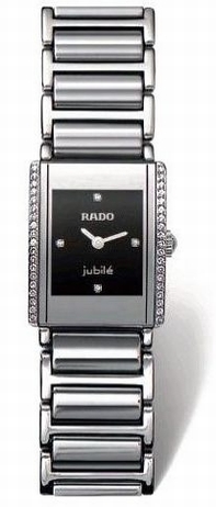 Quartz Rado R20430732 Womens Black Watches