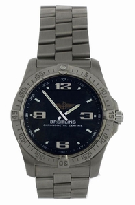 Breitling E79362 Automatic Stainless Steel Watch