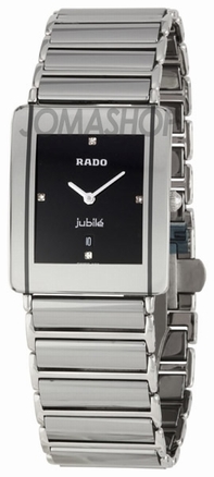 Mens Rado Integral R20484722 Platinum Watch