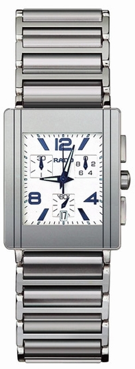 Rado Integral R20591102 White Dial Watch