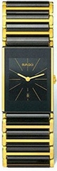 Rado Integral R20788162 Black Dial Watch