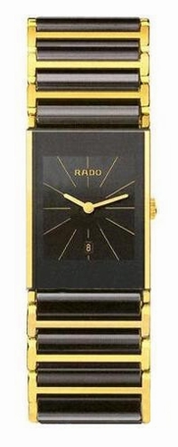 Womens Rado Integral R20789162 Ceramic Watch