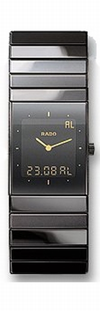 Rado R21324152 Quartz Ceramic Watch