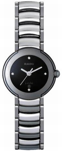 Rado R22593712 Quartz Platinum Watch