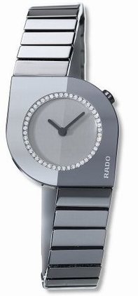 Rado R25473712 Quartz Ceramic Watch