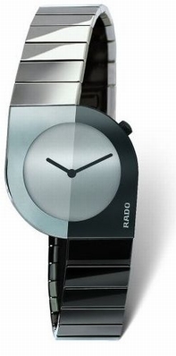 Rado R25474102 Quartz Ceramic Watch