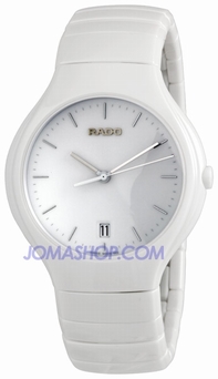 Rado True R27695022 White Dial Watch