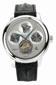 Jacob & Co. R2WG Automatic White Gold Watch