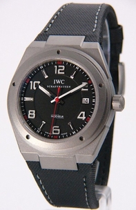 IWC Mens Titanium Watch IW322703