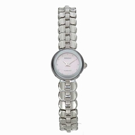 Pink Rado R41765933 Womens Stainless Steel Watch