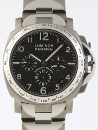 Panerai Mens Stainless Steel Watch PAM00072