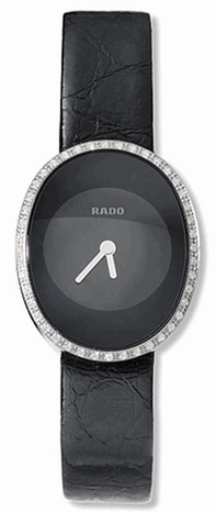 Rado R53543154 Quartz Stainless Steel Watch