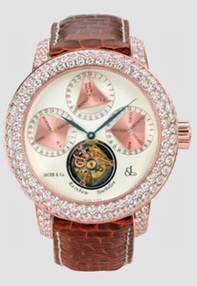 Jacob & Co. Womens  Watch R8RGDC