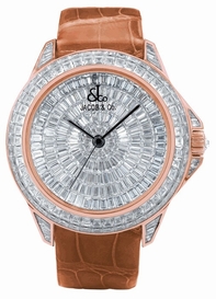 Jacob & Co. Royal1RG Diamond Watch