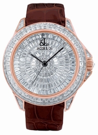 Jacob & Co. Royal Automatic Royal2RG Diamond Dial Watch