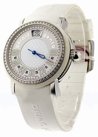 Womens Gerald Genta Arena RSP.L.10.469.RW.BA.SR1 Stainless Steel Watch