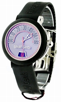 Gerald Genta RSP-X-10-127-CA-BDRUB Purple Watch