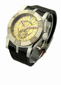 Roger Dubuis SE43-14 4.53R Easy Diver Series Mens Watch