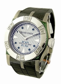 Automatic Roger Dubuis SE46 14 7.V/9 TX3/K10:V Mens Silver Watches