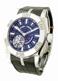 Roger Dubuis SE48 02 9/0 K9.53 46mm  Water Resistant Watch