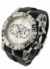 Roger Dubuis SED46 78 C9.N Automatic Stainless Steel Watch