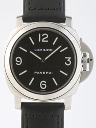 Panerai Luminor Base Series PAM00112 Watch