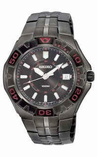 Mens Seiko Dress Stainless Steel SGEE57 Stainless Steel Watch