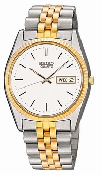 Quartz Seiko SGF204 Mens Watches