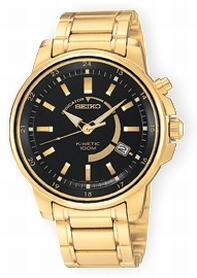 Quartz Seiko SKA390 Mens Watches