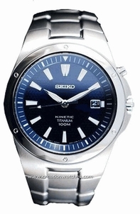 Seiko Mens  Watch SKA395P1