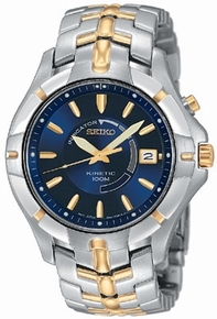 Seiko SKA402 41.5 mm 100 meters / 330 feet Water Resistant Watch