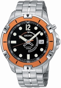 Seiko SKA411 Black Watch