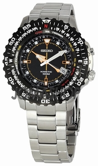 Quartz Seiko SKA423P1 Mens Watches